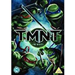 TMNT - Teenage Mutant Ninja Turtles (2007) [DVD]